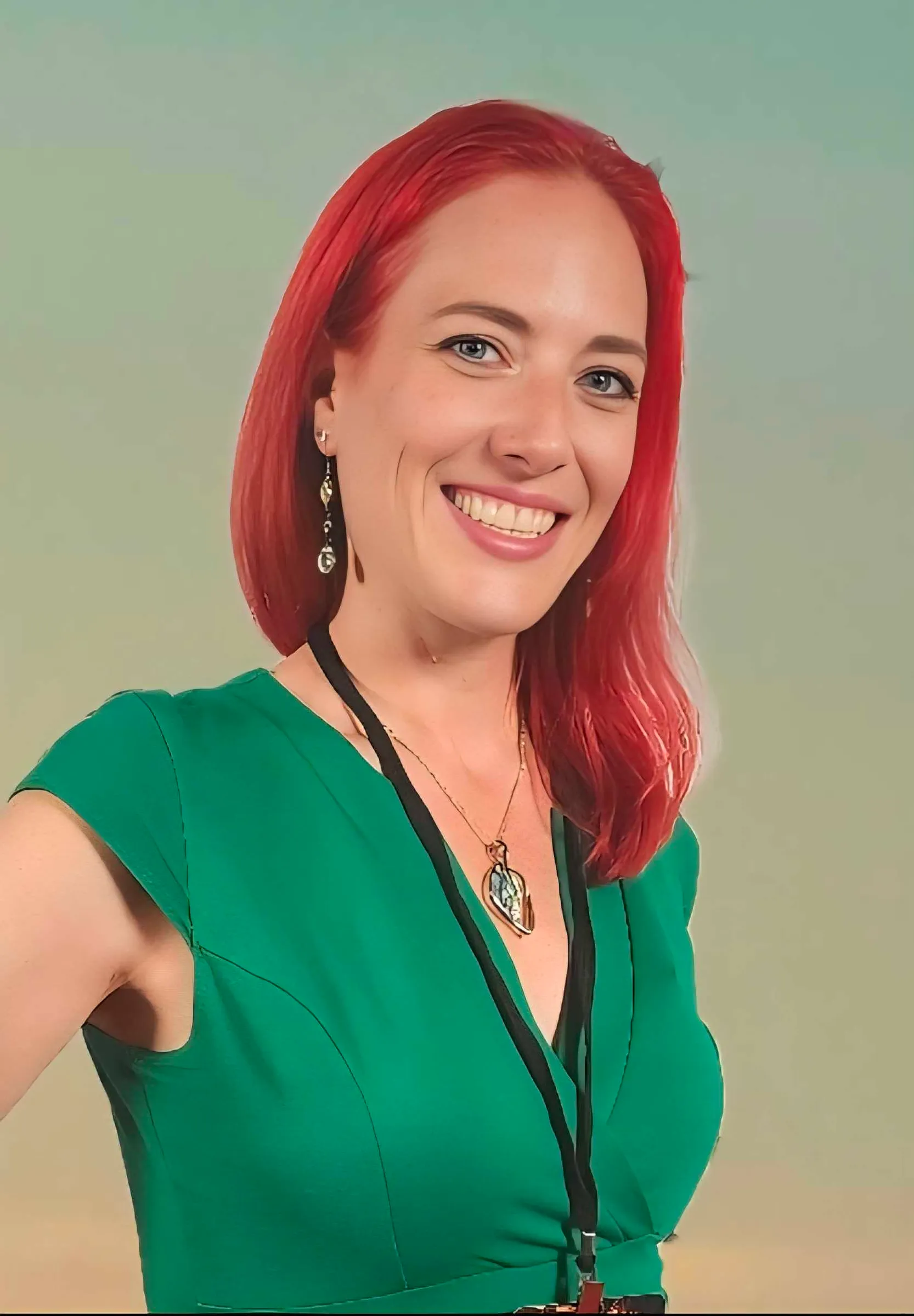 Headshot of Janell Marsh, Account Manager at Oxford Marketing